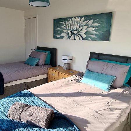 Station Heights Villa Рейли Екстериор снимка