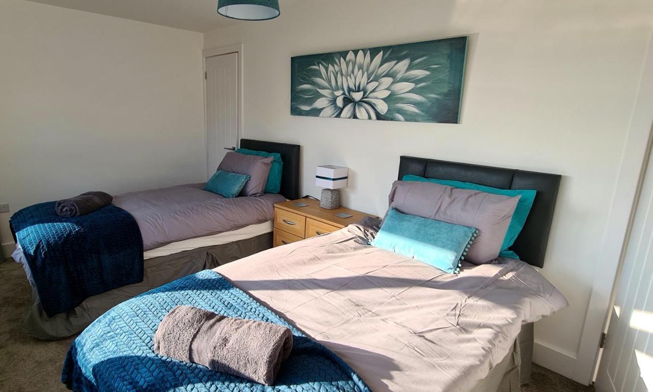 Station Heights Villa Рейли Екстериор снимка