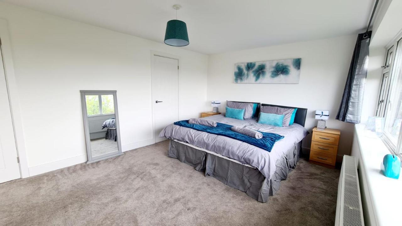 Station Heights Villa Рейли Екстериор снимка