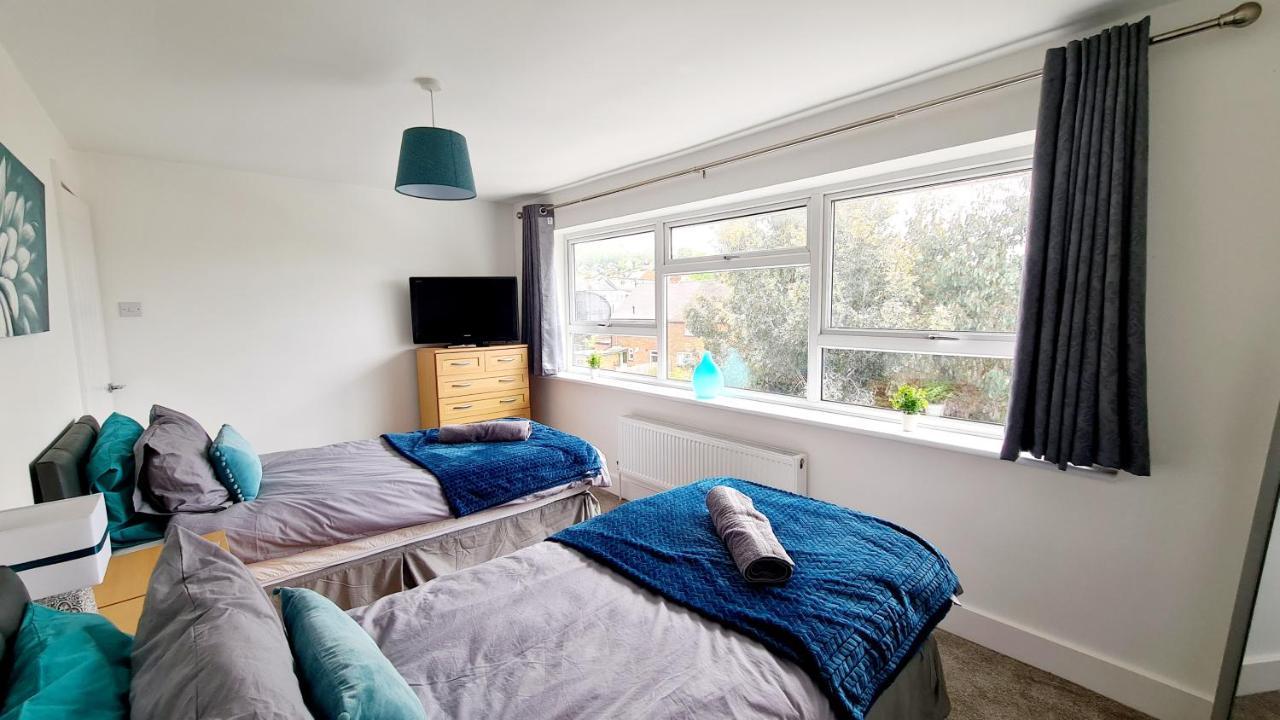 Station Heights Villa Рейли Екстериор снимка