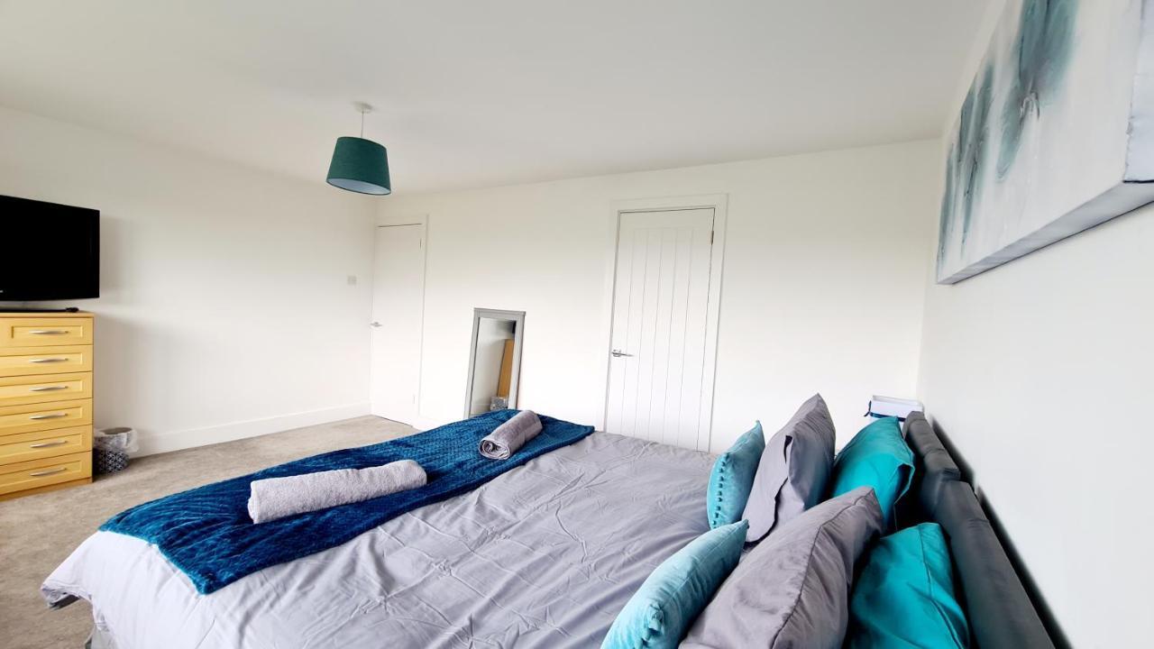 Station Heights Villa Рейли Екстериор снимка