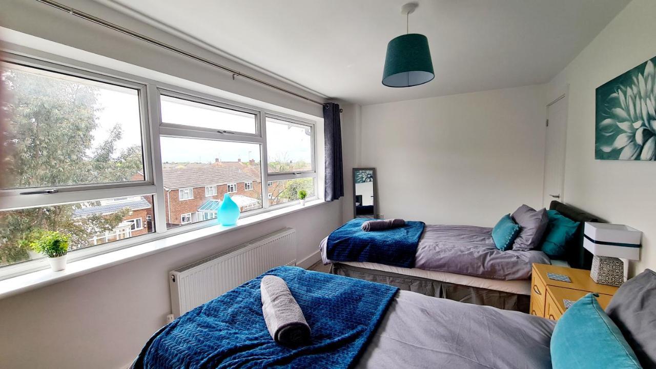 Station Heights Villa Рейли Екстериор снимка
