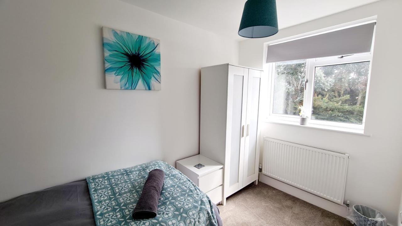 Station Heights Villa Рейли Екстериор снимка